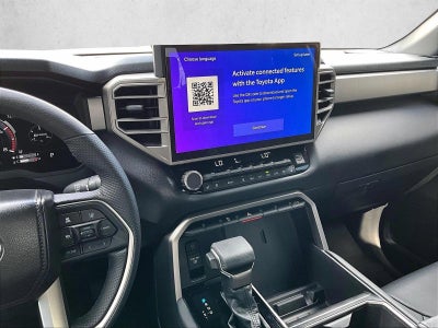 2026 Toyota Tundra 4WD Base