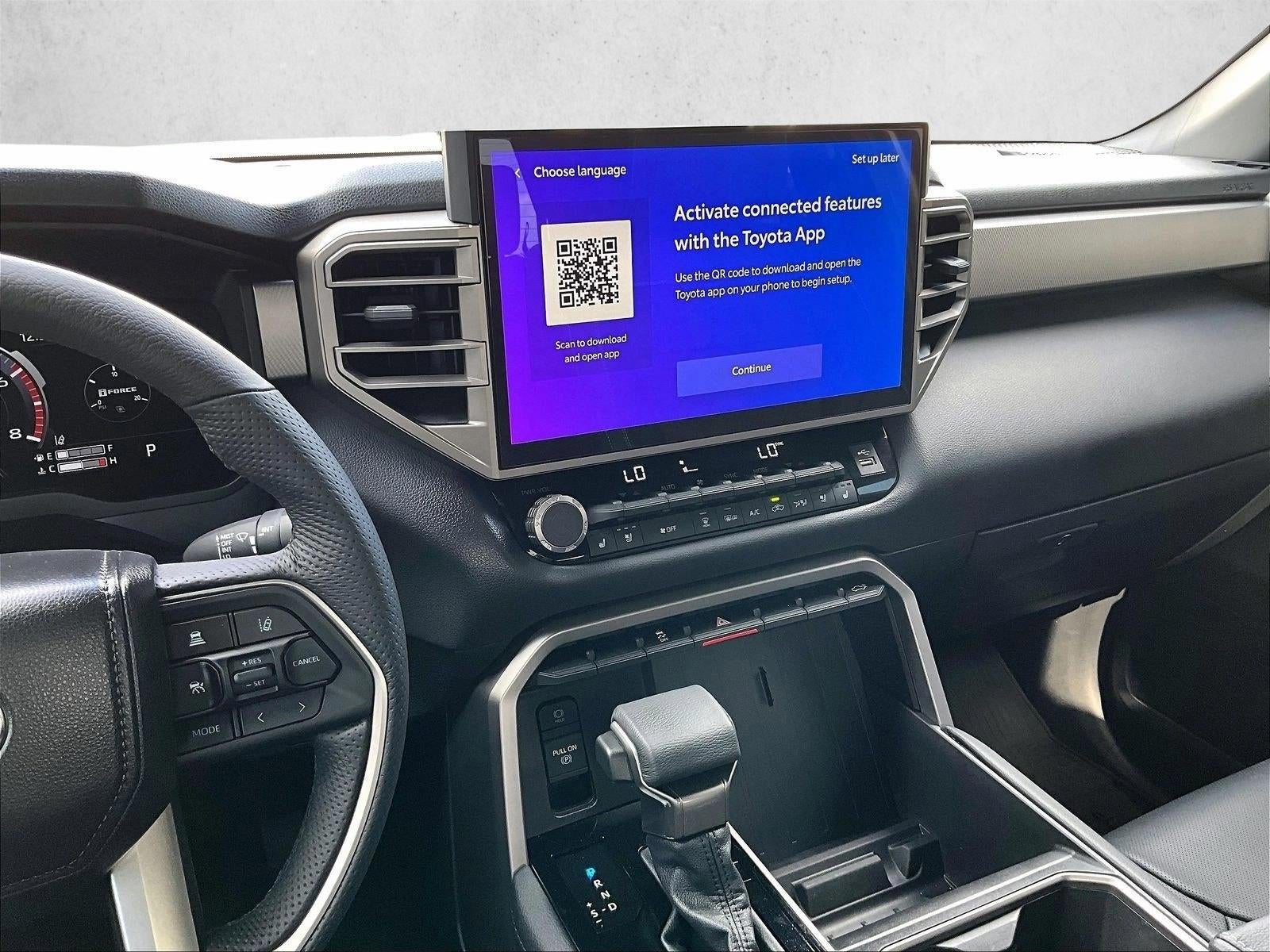 2026 Toyota Tundra 4WD Base