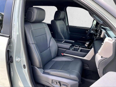 2026 Toyota Tundra 4WD Base