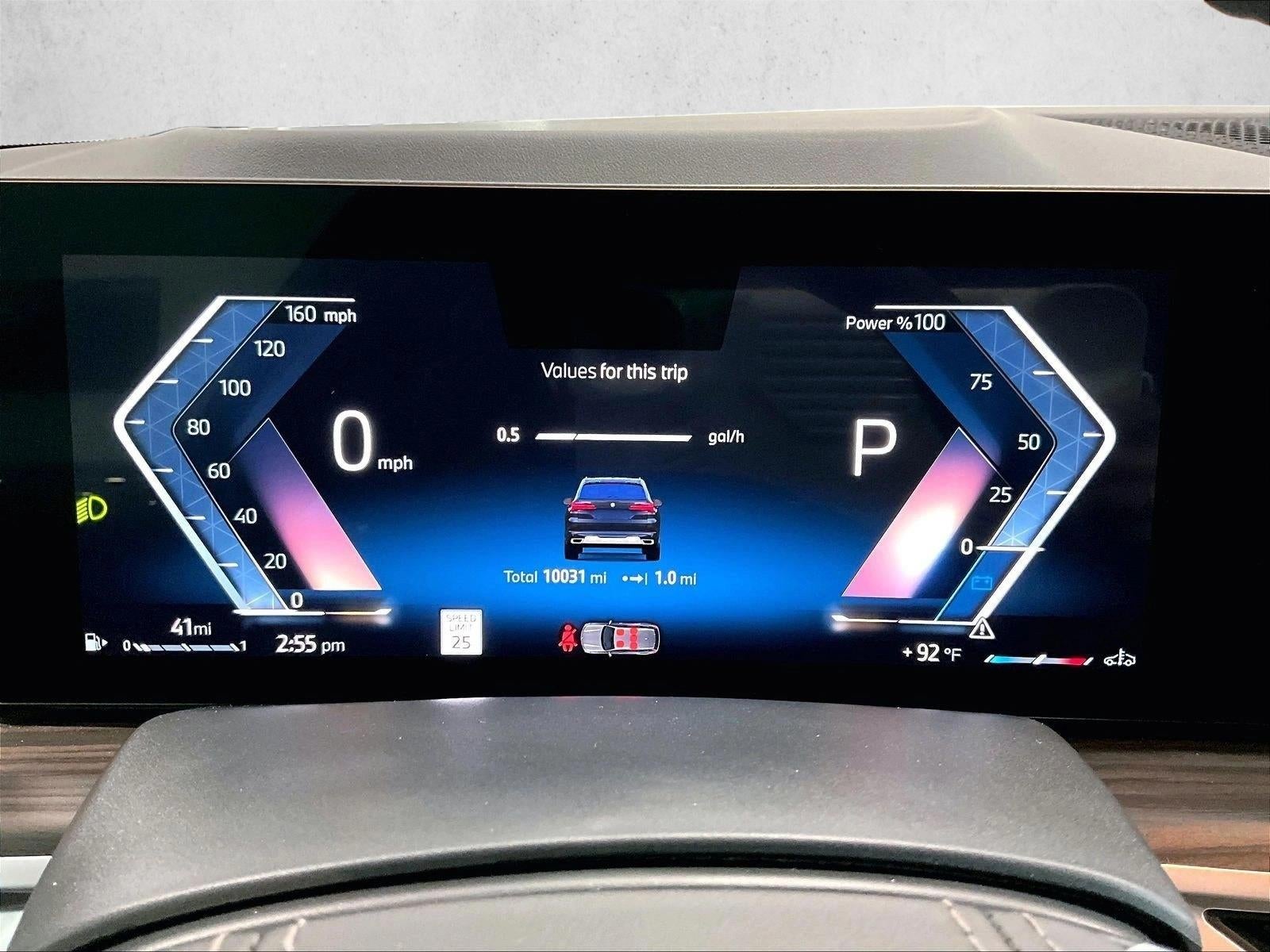 2025 BMW X5 xDrive40i