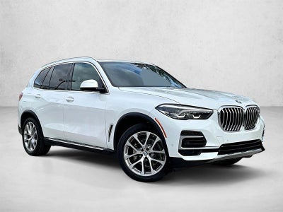 2022 BMW X5 xDrive40i