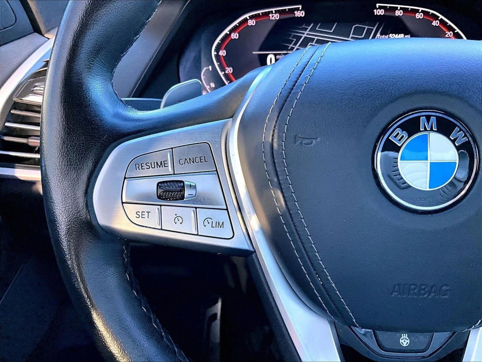 2022 BMW X7 xDrive40i