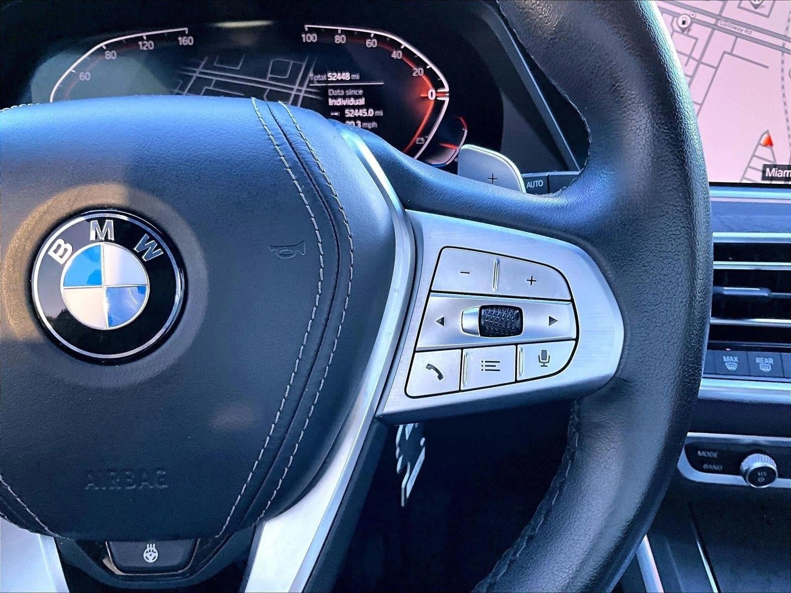 2022 BMW X7 xDrive40i