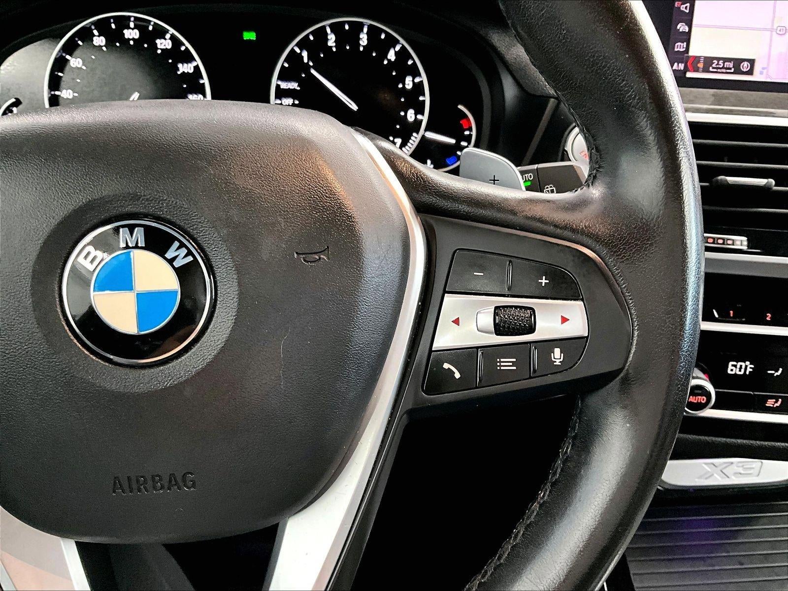 2020 BMW X3 sDrive30i