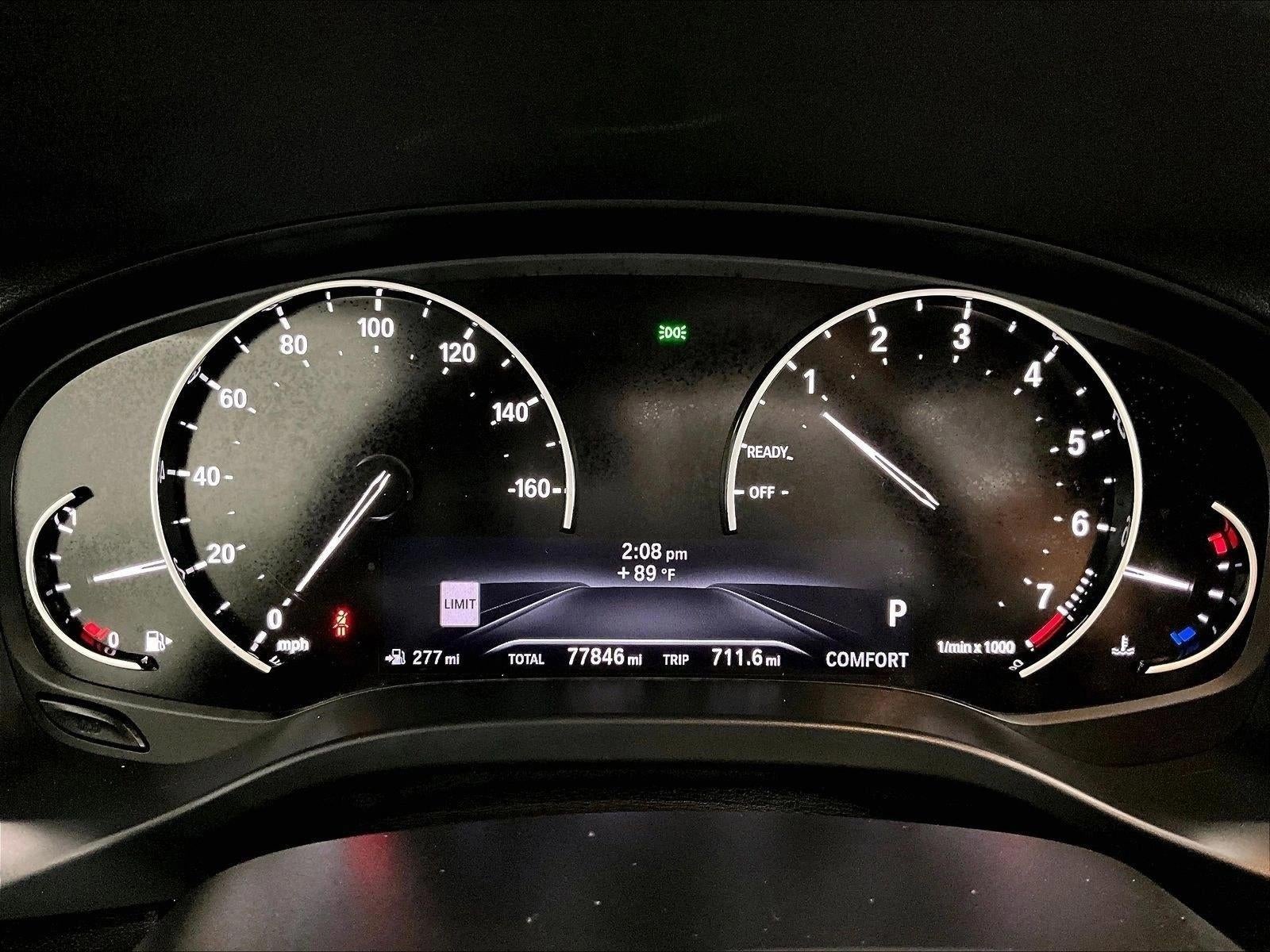 2020 BMW X3 sDrive30i