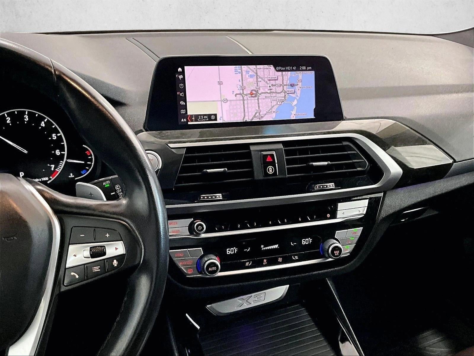 2020 BMW X3 sDrive30i