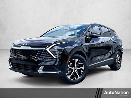 2024 Kia Sportage EX