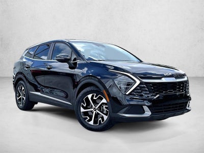 2024 Kia Sportage EX