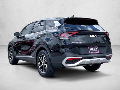 2024 Kia Sportage EX
