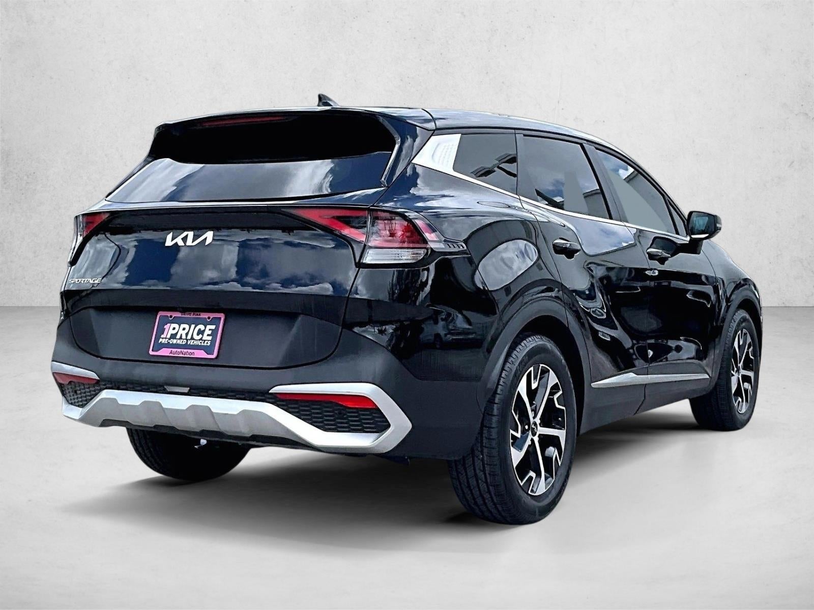 2024 Kia Sportage EX