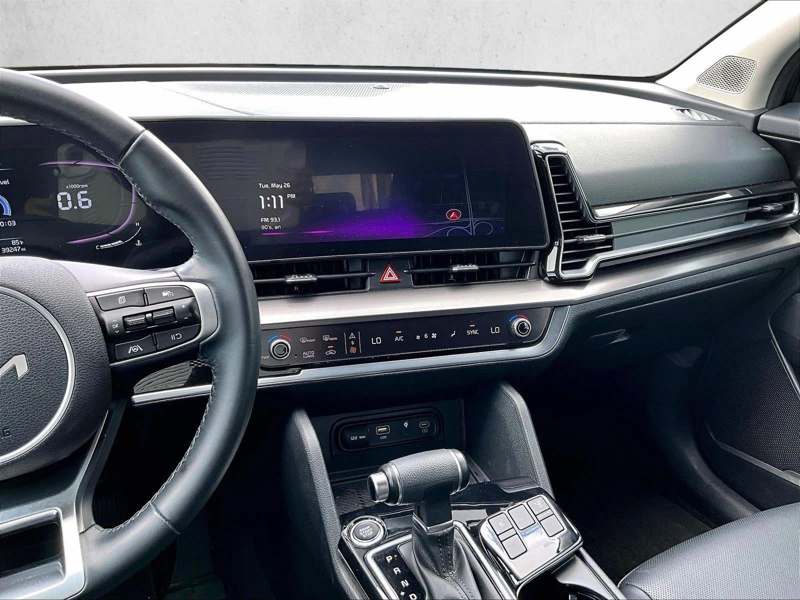 2024 Kia Sportage EX