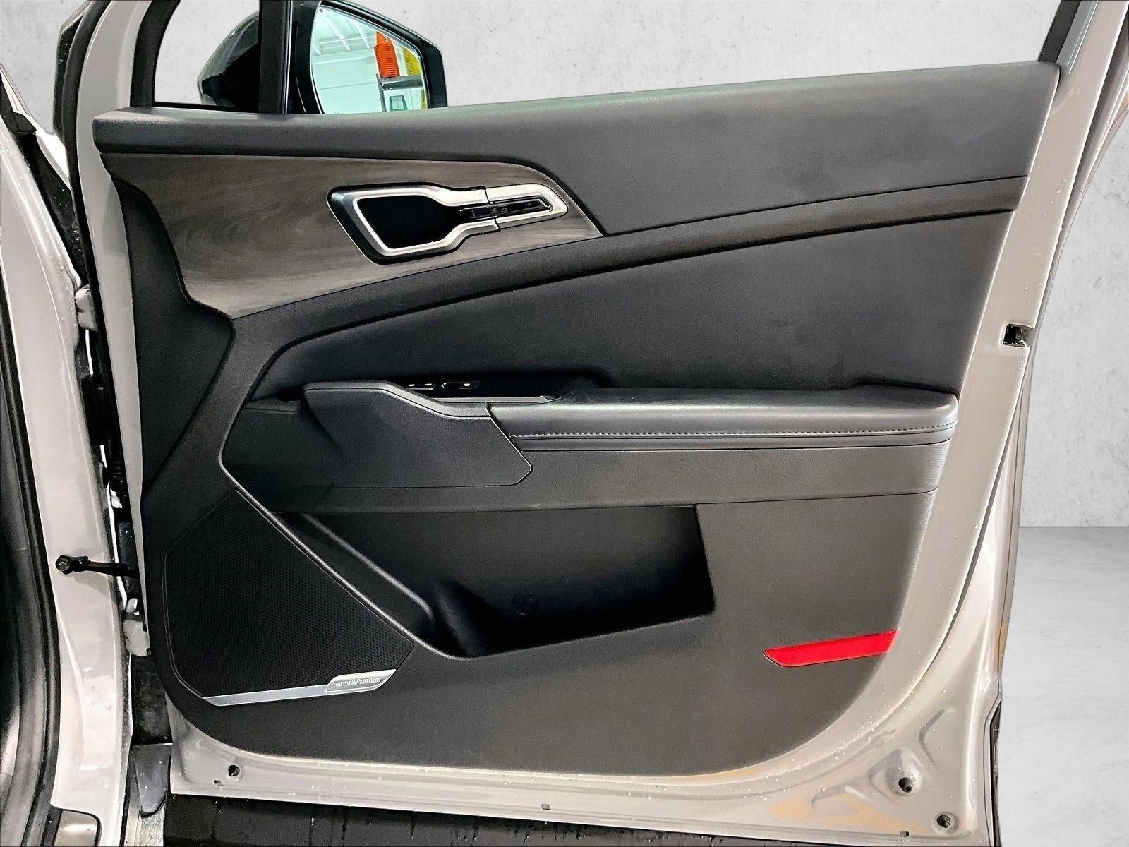 2024 Kia Sportage X-Pro Prestige