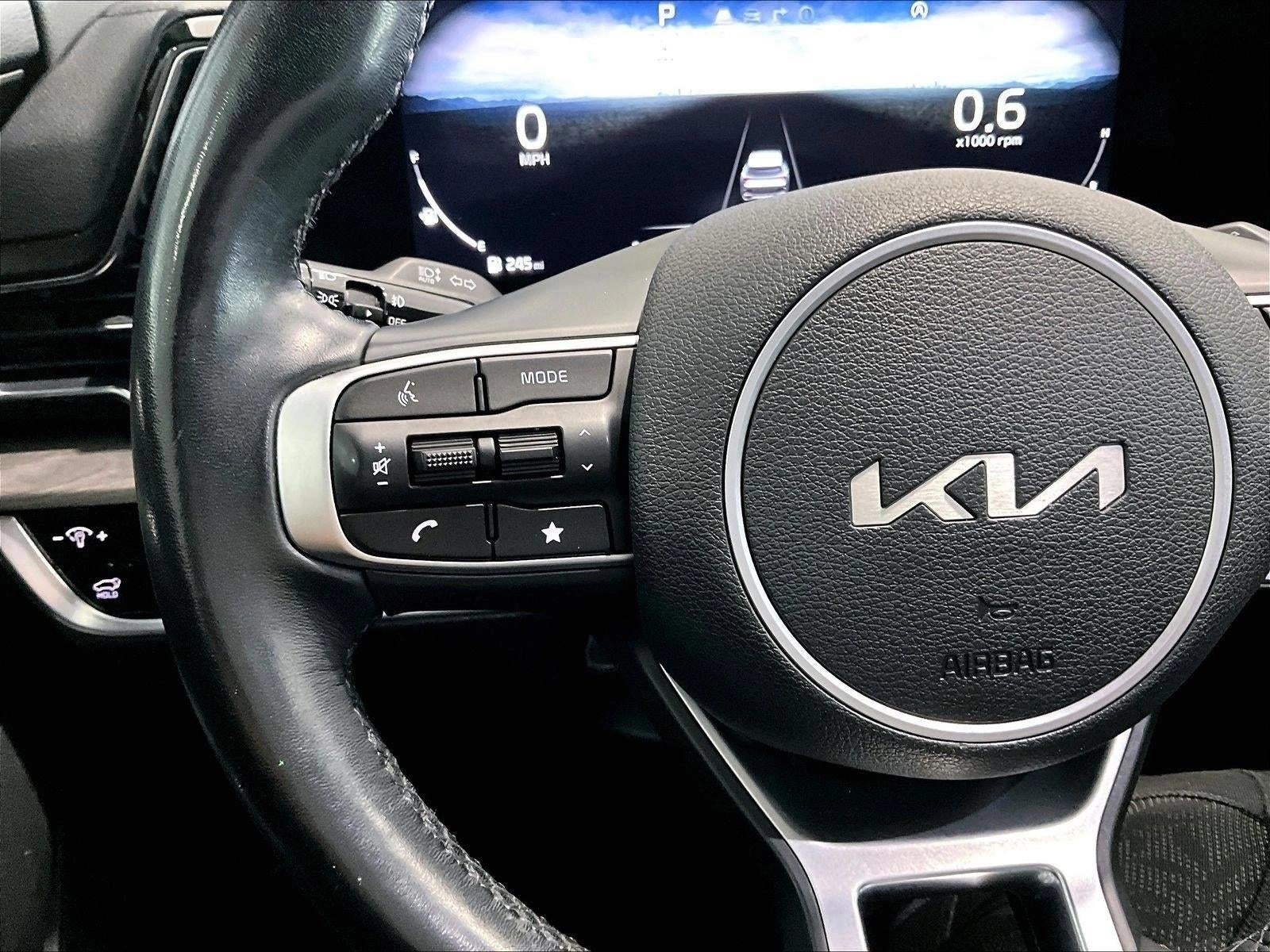 2024 Kia Sportage X-Pro Prestige