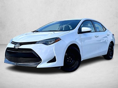 2019 Toyota Corolla L