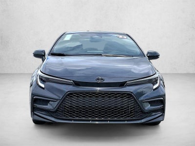 2023 Toyota Corolla XSE