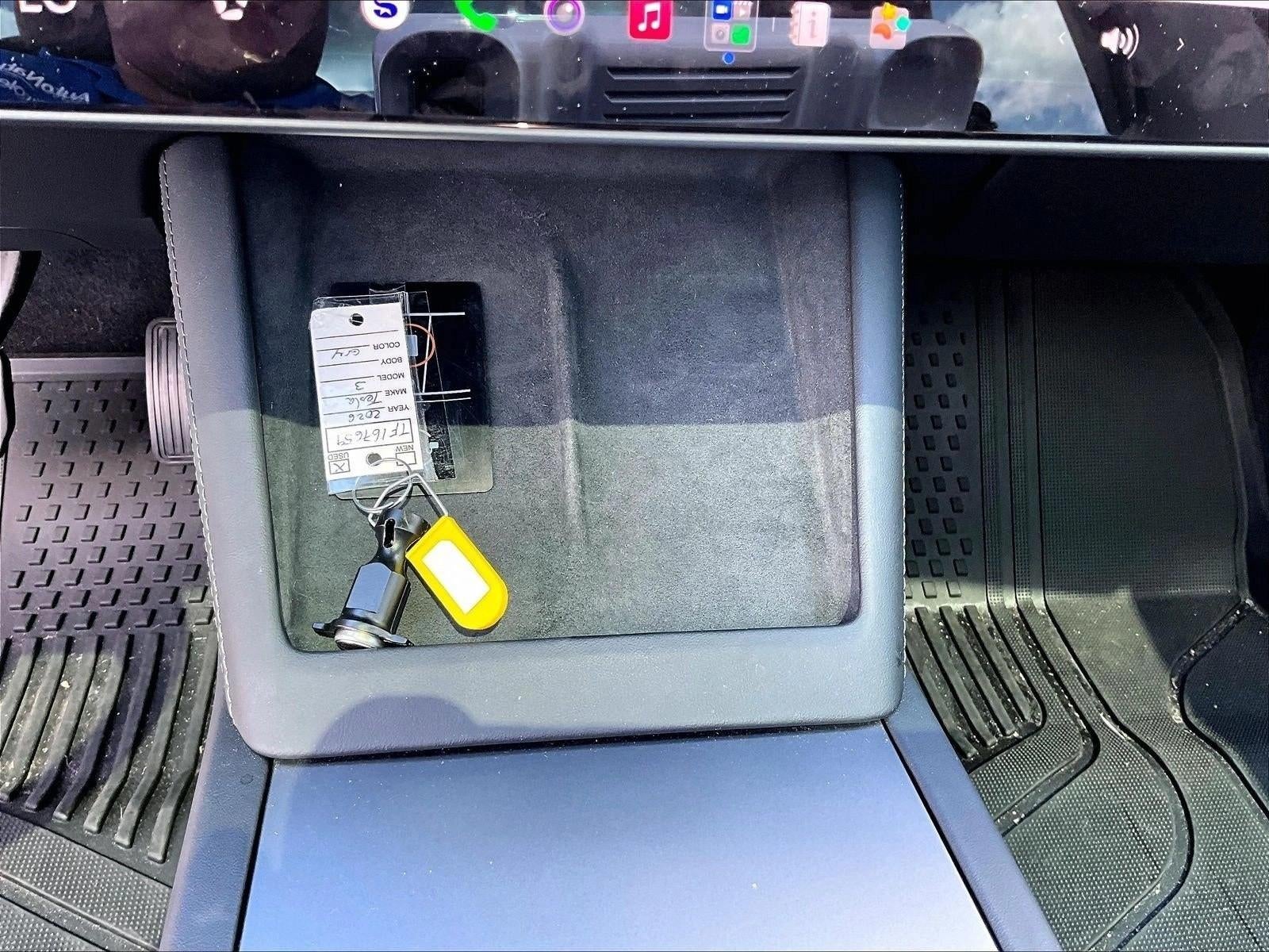 2026 Tesla Model 3 Premium