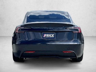 2026 Tesla Model 3 Premium