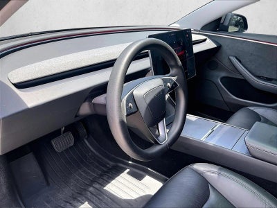 2024 Tesla Model 3 Long Range
