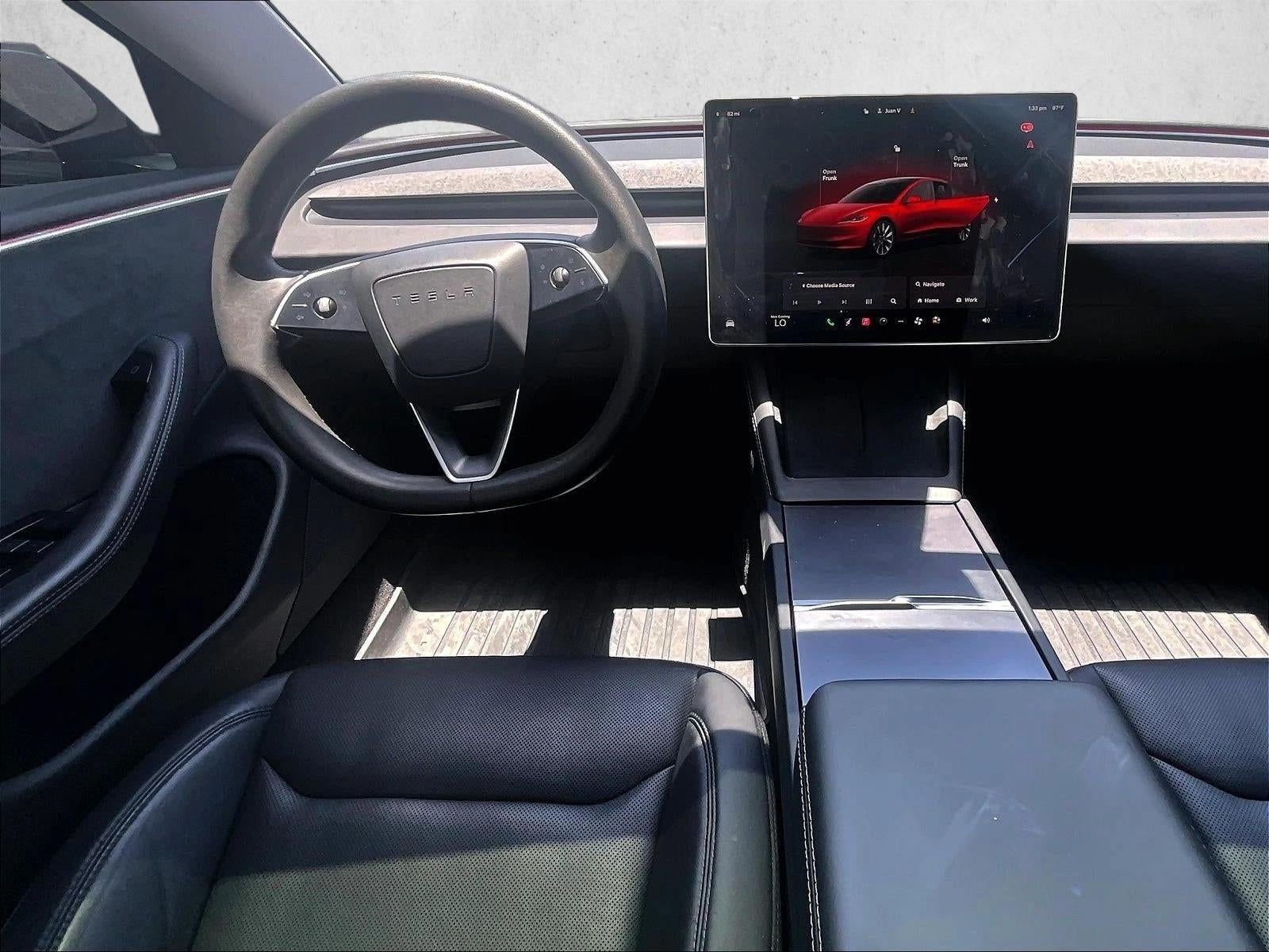2024 Tesla Model 3 Long Range