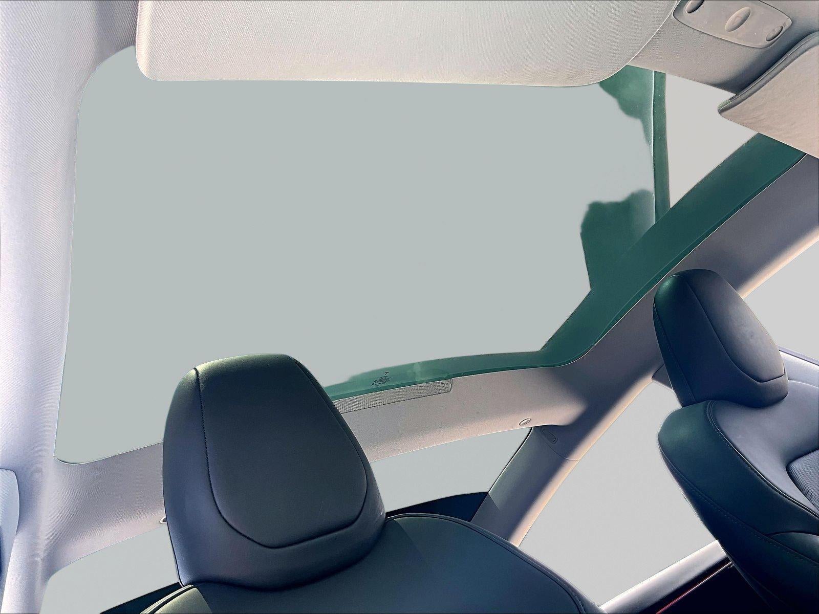 2024 Tesla Model 3 Long Range