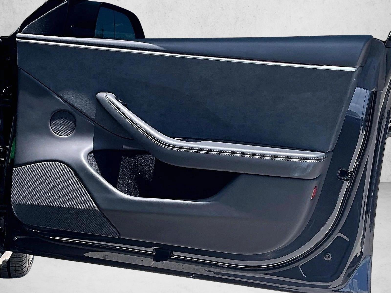 2024 Tesla Model 3 Long Range