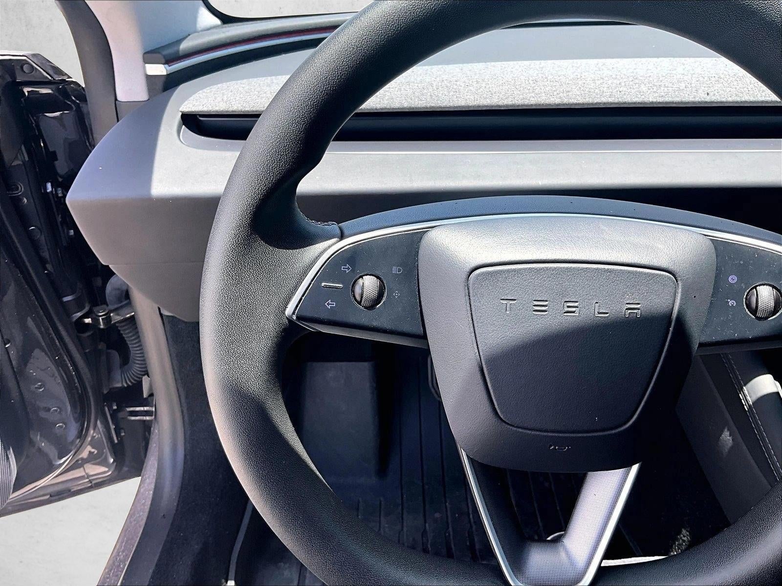 2024 Tesla Model 3 Long Range