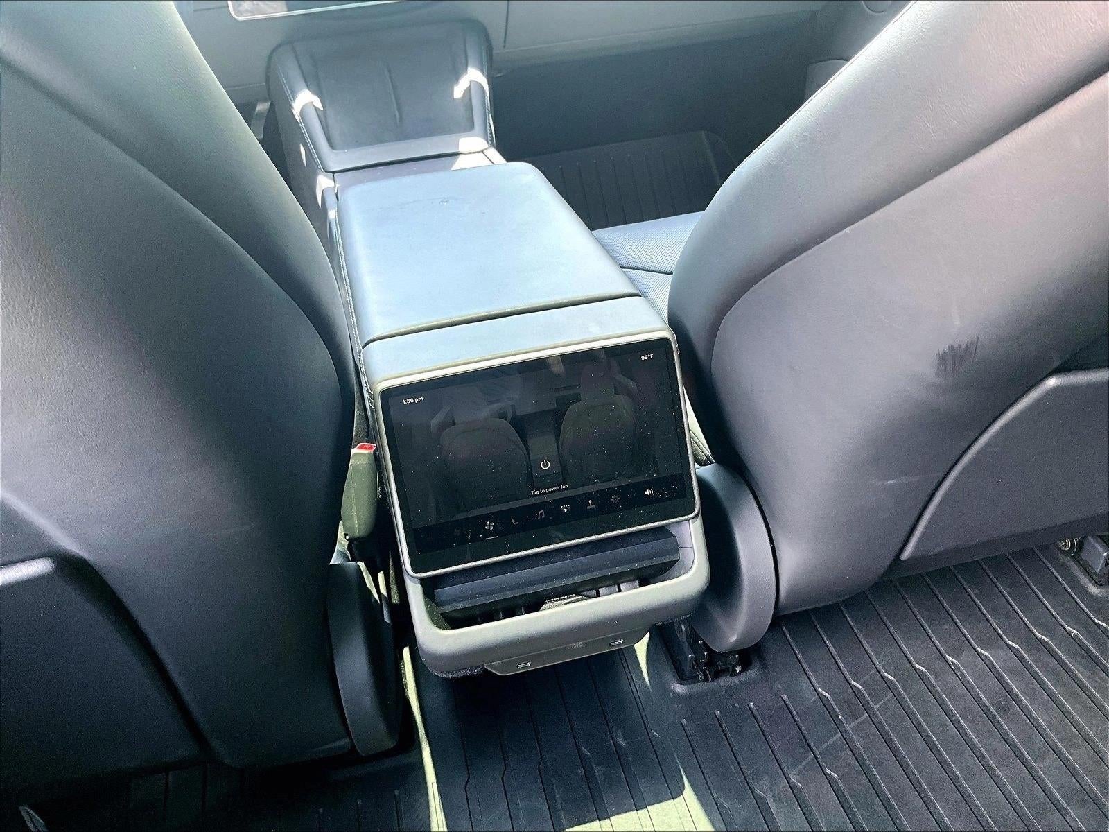 2024 Tesla Model 3 Long Range