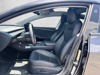 2024 Tesla Model 3 Long Range