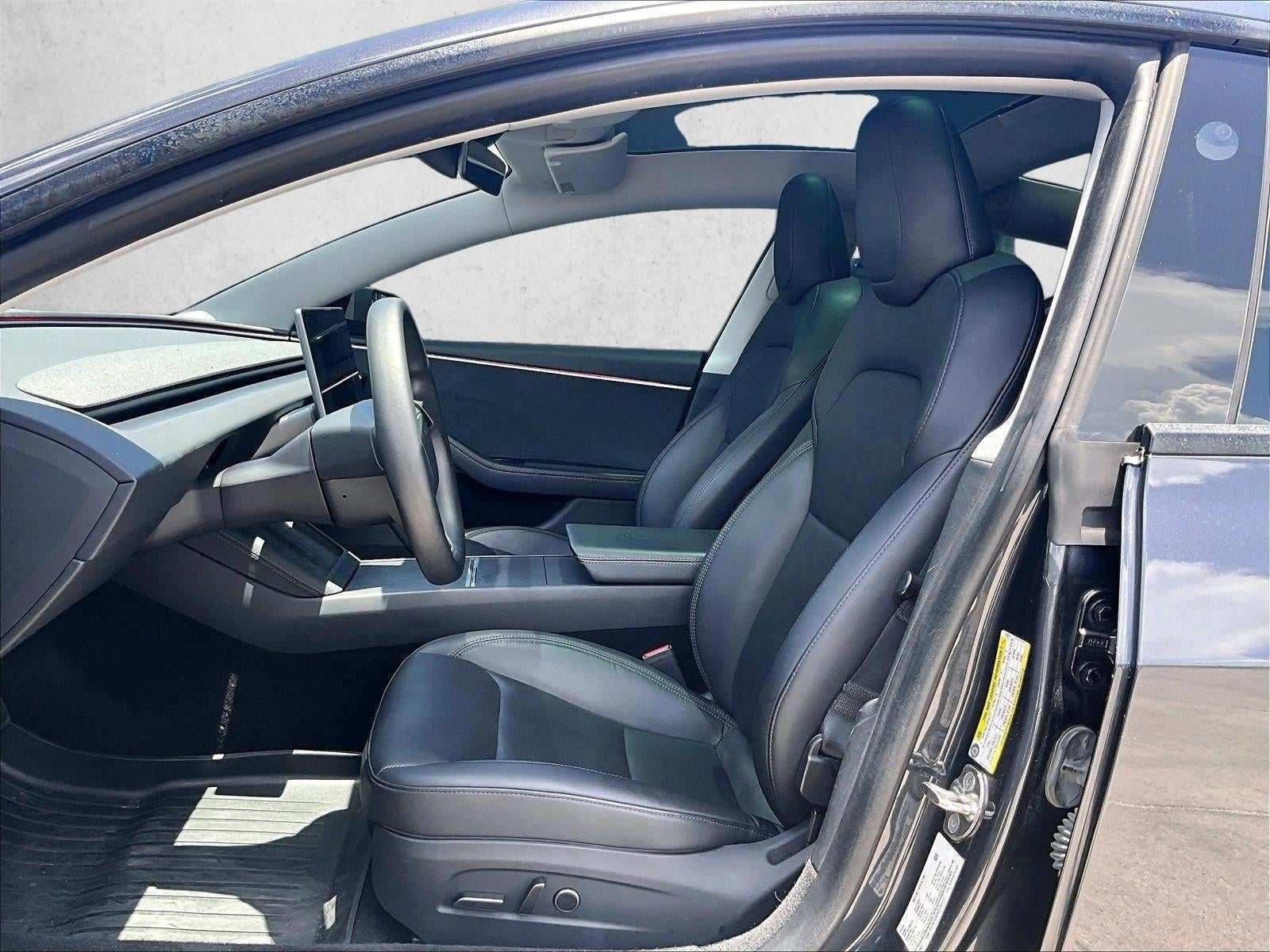 2024 Tesla Model 3 Long Range