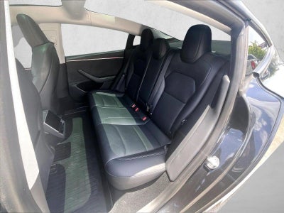2024 Tesla Model 3 Long Range