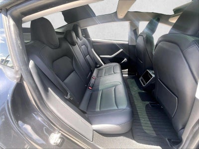 2024 Tesla Model 3 Long Range