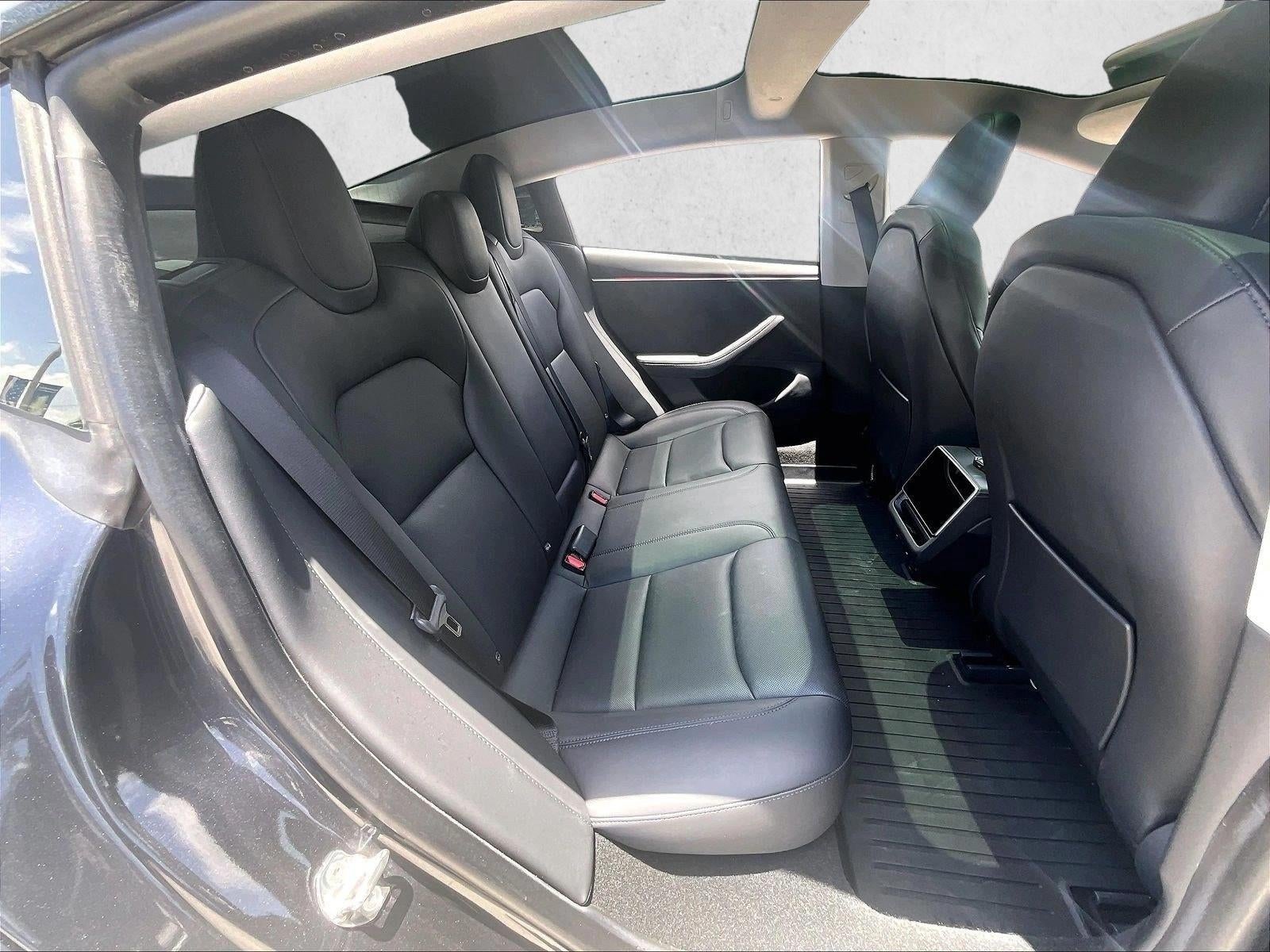 2024 Tesla Model 3 Long Range