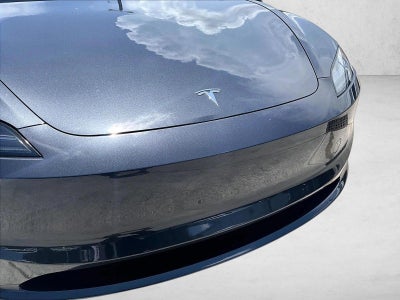 2024 Tesla Model 3 Long Range