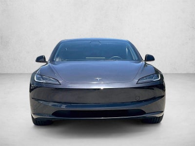 2024 Tesla Model 3 Long Range