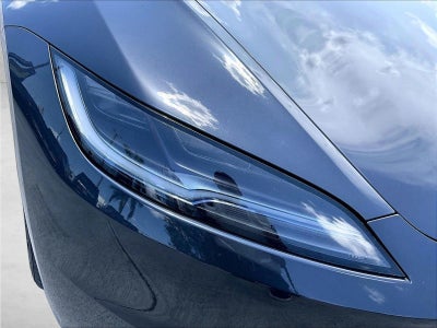 2024 Tesla Model 3 Long Range
