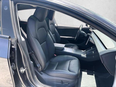 2024 Tesla Model 3 Long Range