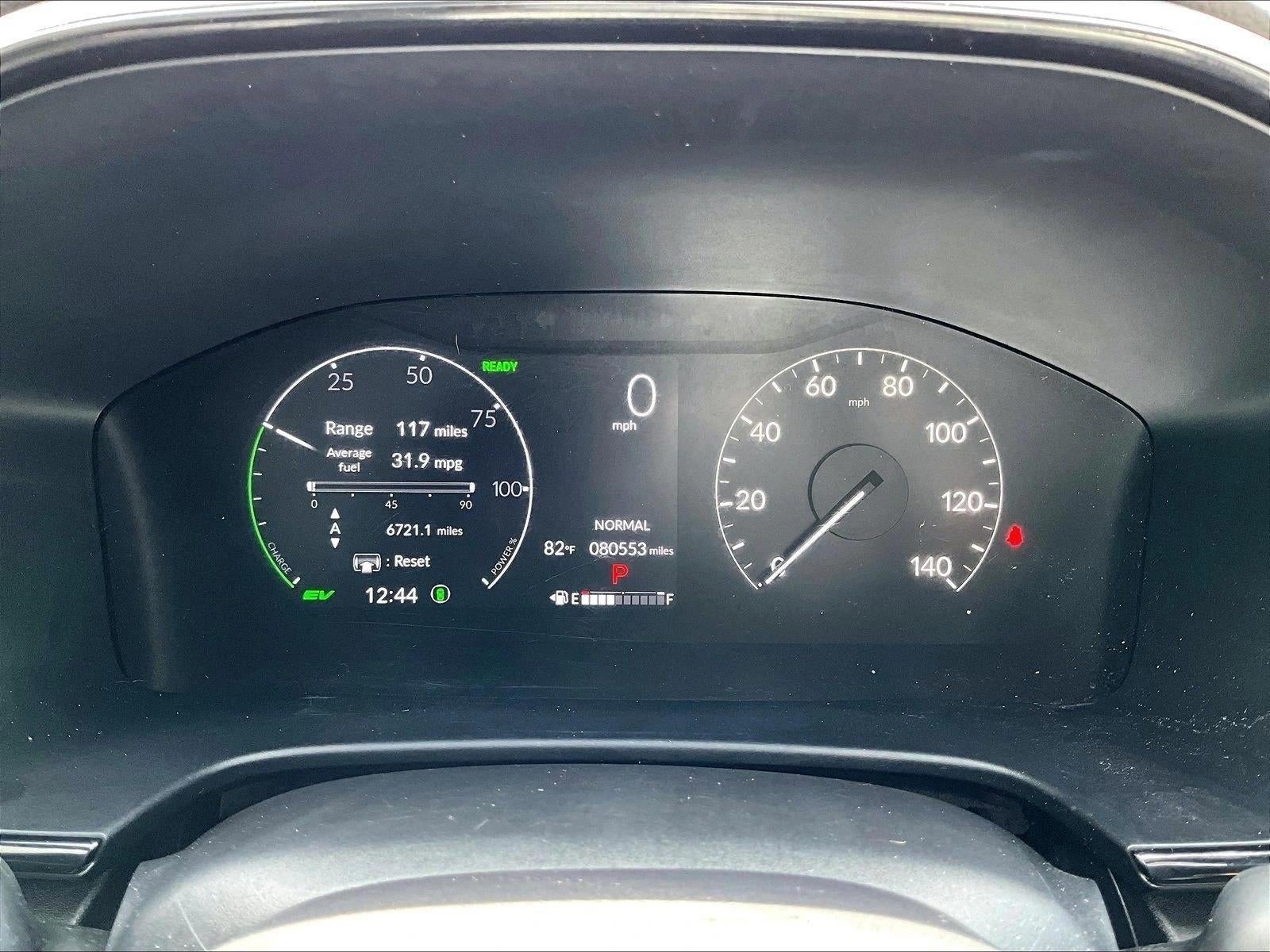 2023 Honda CR-V Hybrid Sport