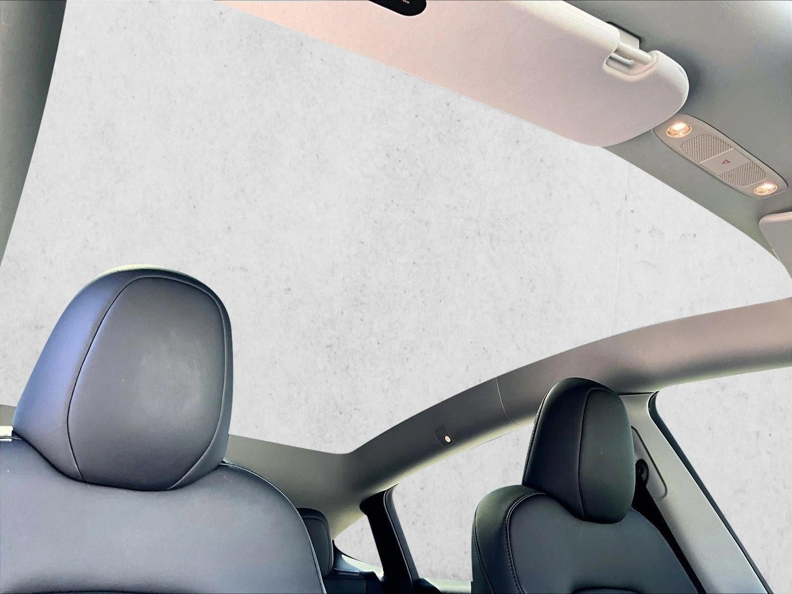 2025 Tesla Model Y Long Range