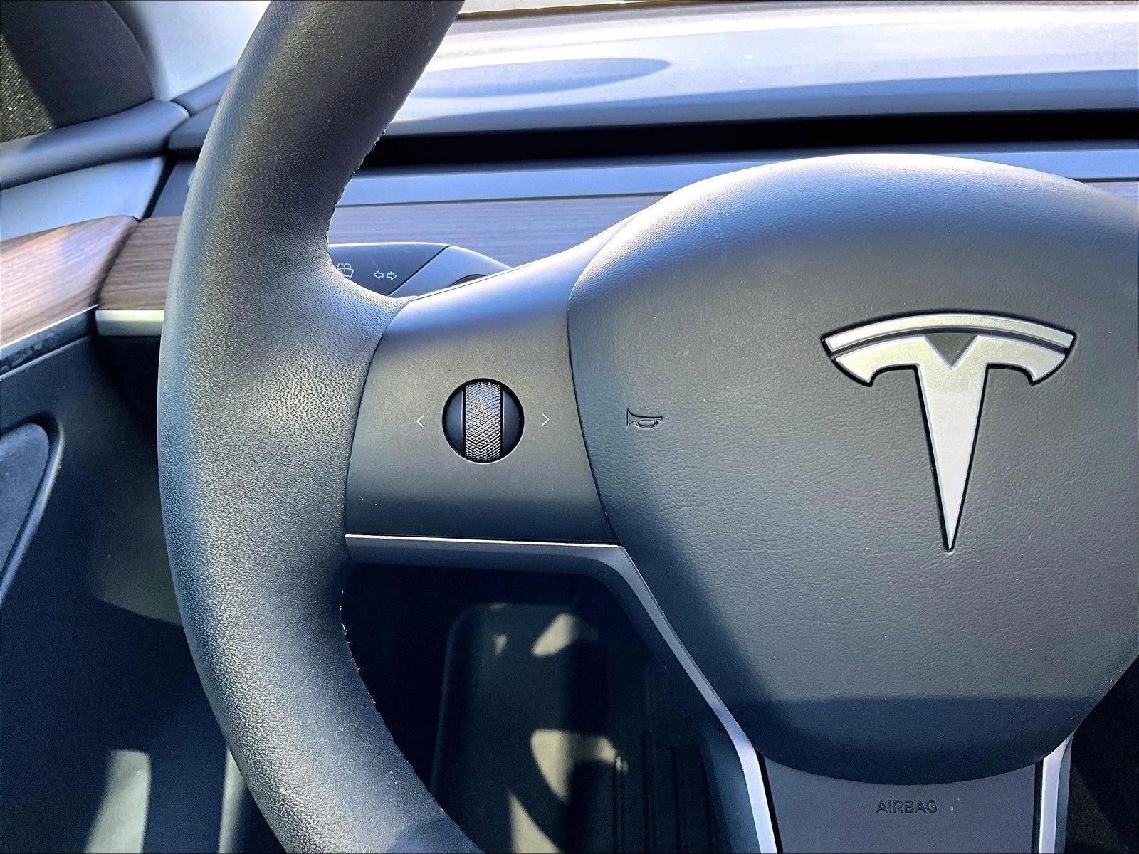 2025 Tesla Model Y Long Range
