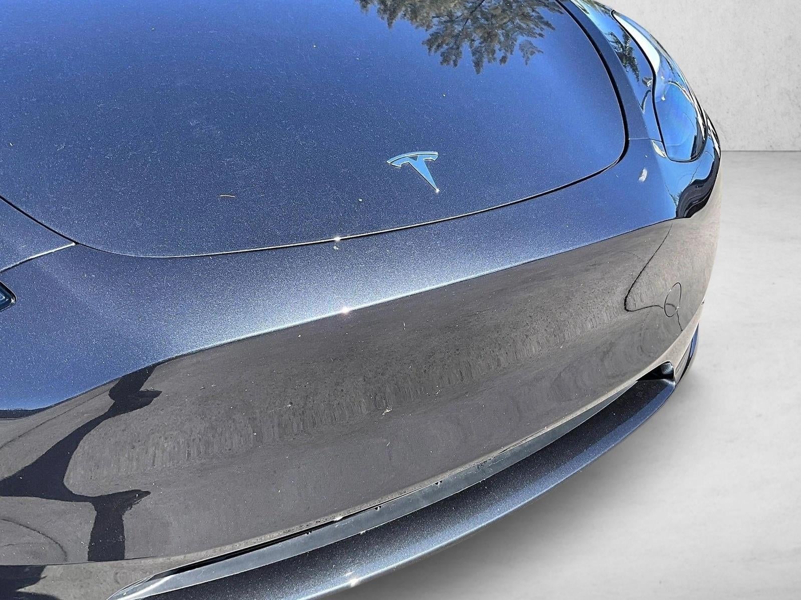 2025 Tesla Model Y Long Range