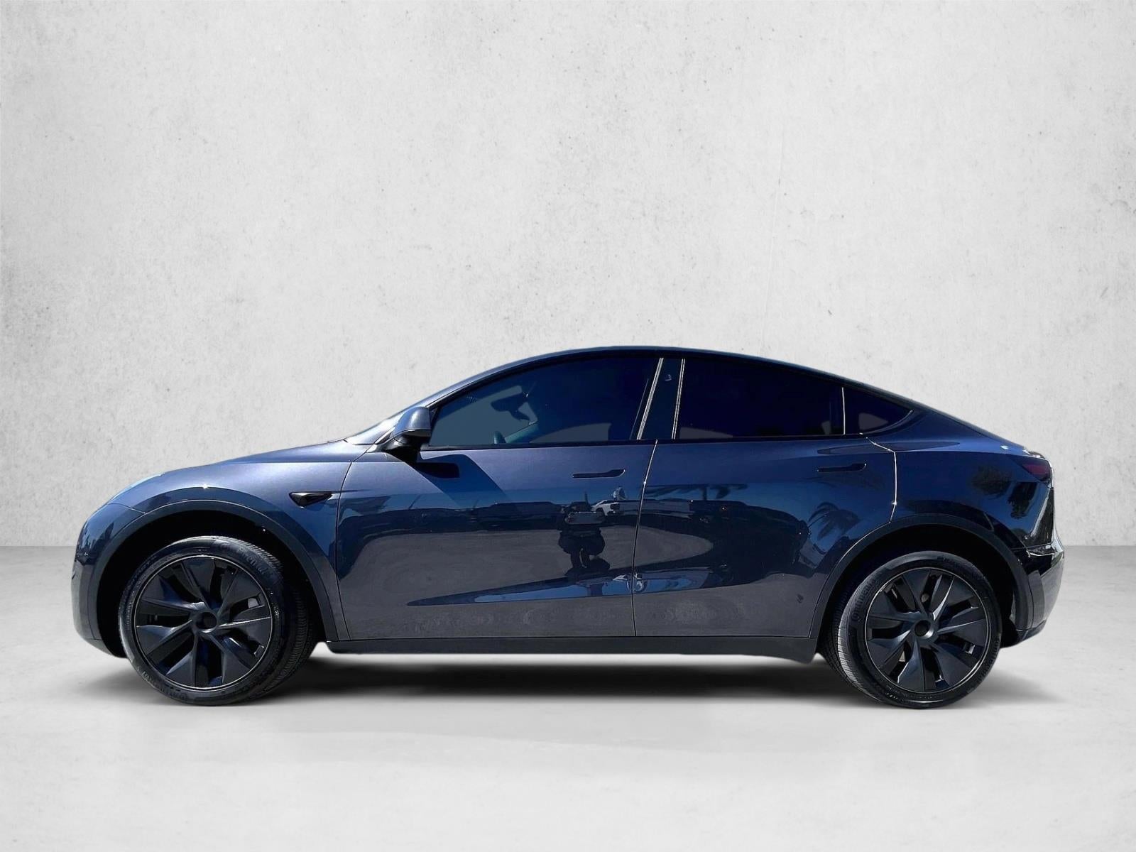 2025 Tesla Model Y Long Range