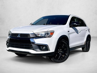 2017 Mitsubishi Outlander Sport 2.0 LE