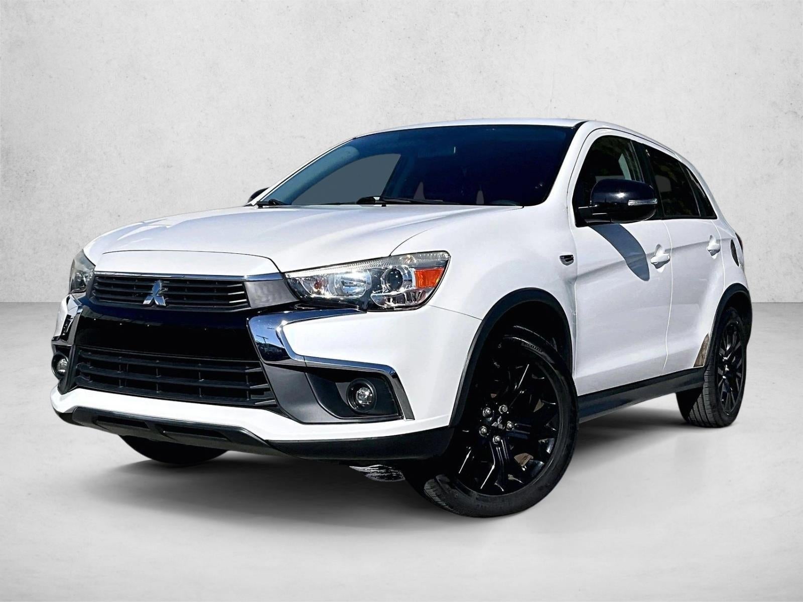 2017 Mitsubishi Outlander Sport 2.0 LE