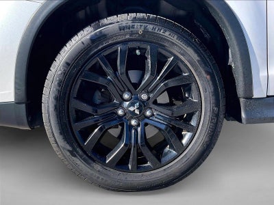 2017 Mitsubishi Outlander Sport 2.0 LE