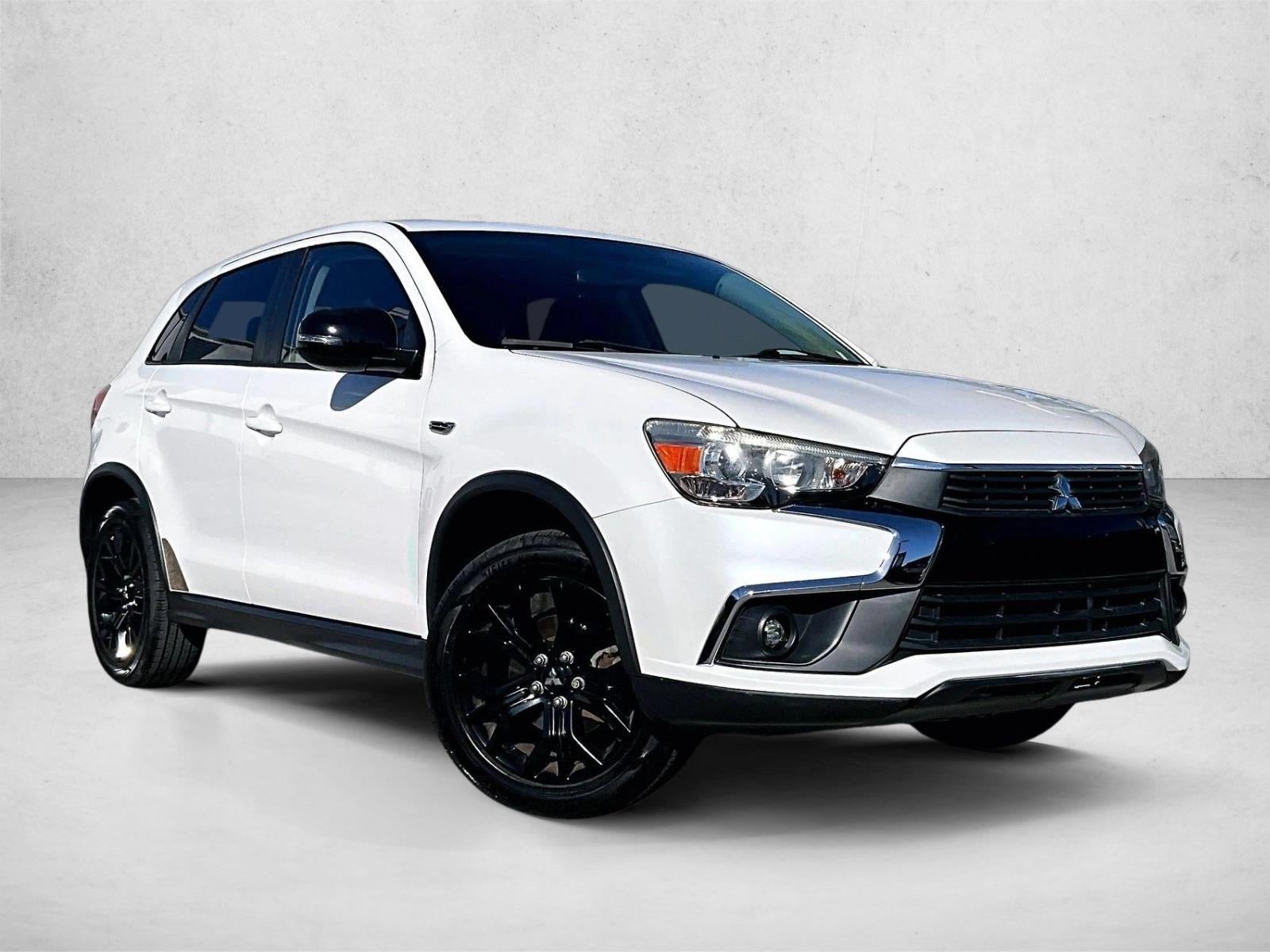 2017 Mitsubishi Outlander Sport 2.0 LE