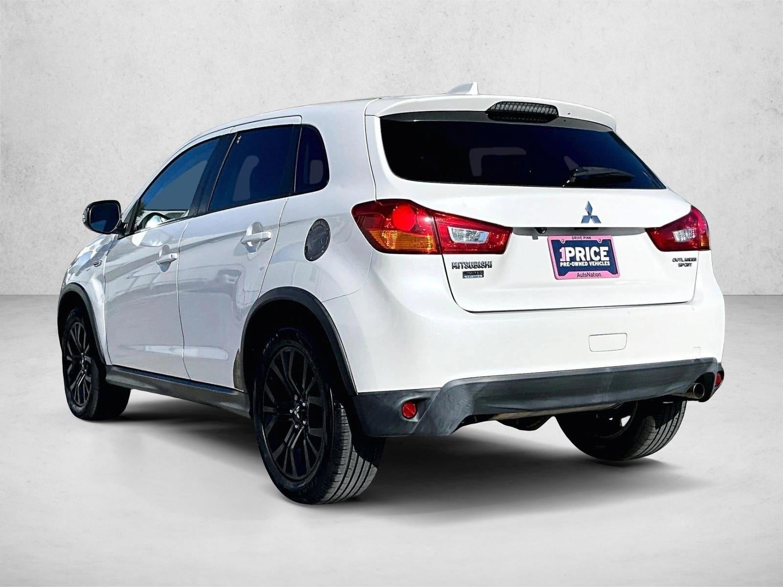 2017 Mitsubishi Outlander Sport 2.0 LE