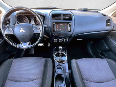 2017 Mitsubishi Outlander Sport 2.0 LE
