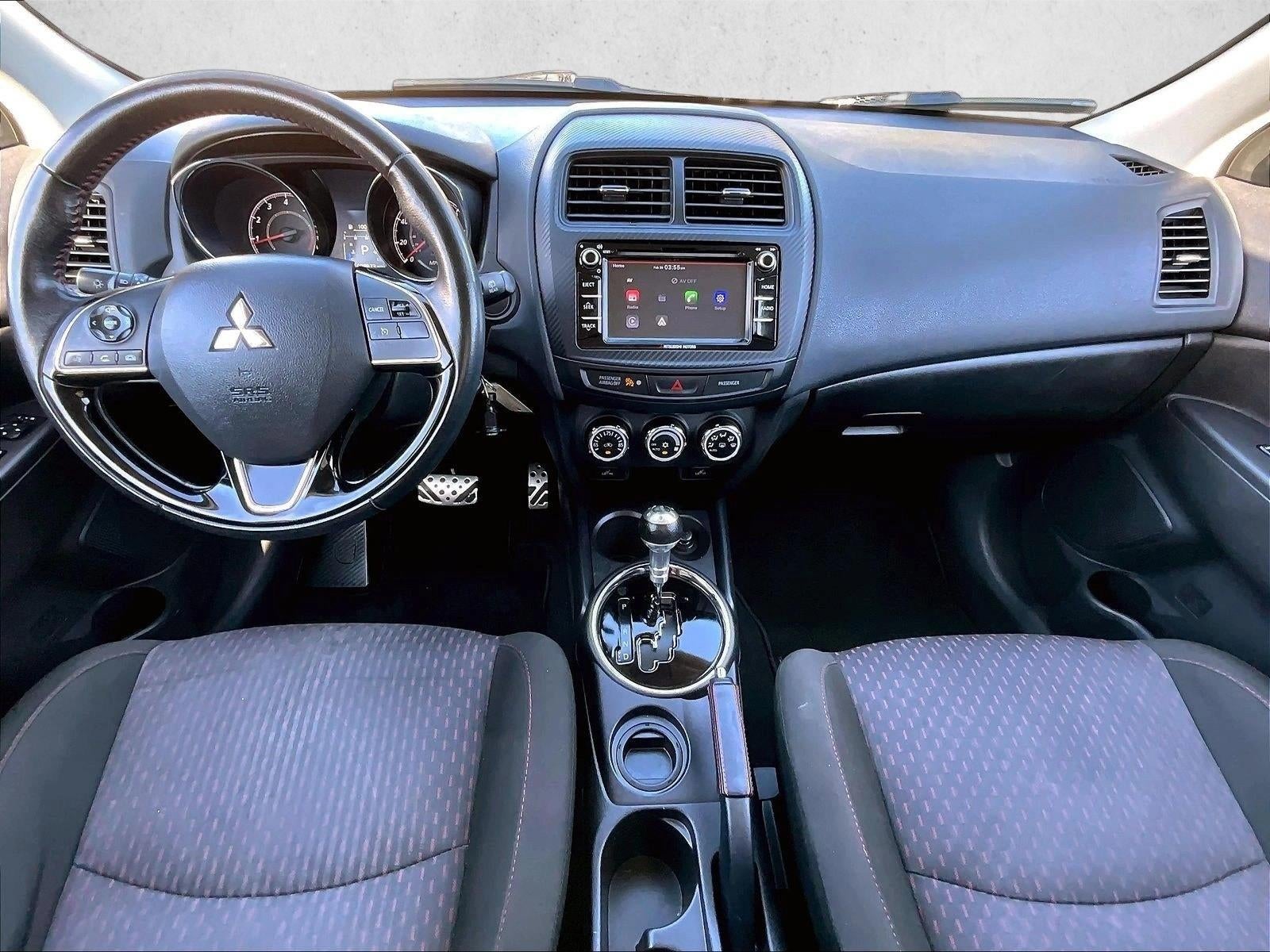 2017 Mitsubishi Outlander Sport 2.0 LE