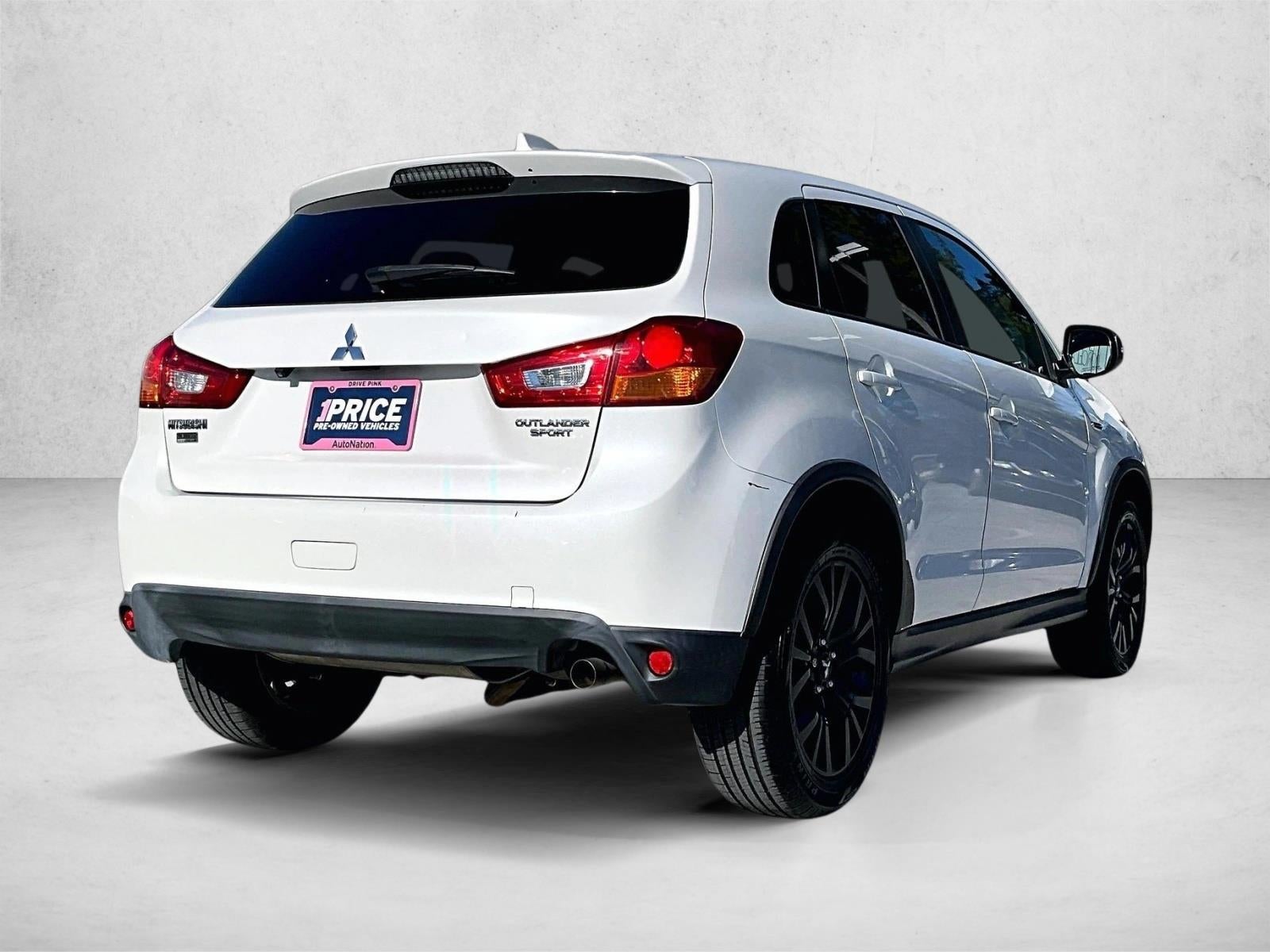 2017 Mitsubishi Outlander Sport 2.0 LE