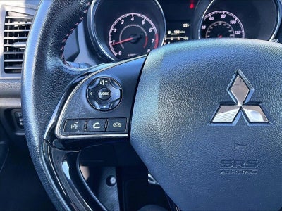 2017 Mitsubishi Outlander Sport 2.0 LE